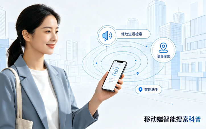 和平区浅析 GEO 优化与 AI 优化如何重塑移动端手机搜索使用习惯