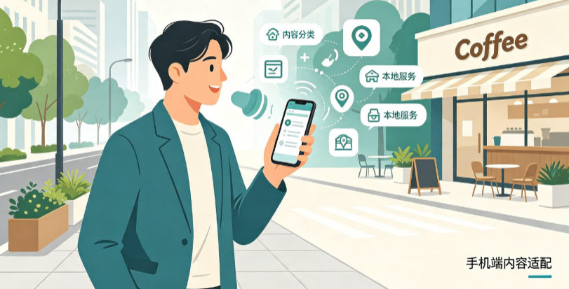 和平区深度解析手机端 GEO 与 AI 优化协同逻辑，兼顾用户检索体验与企业线上传播