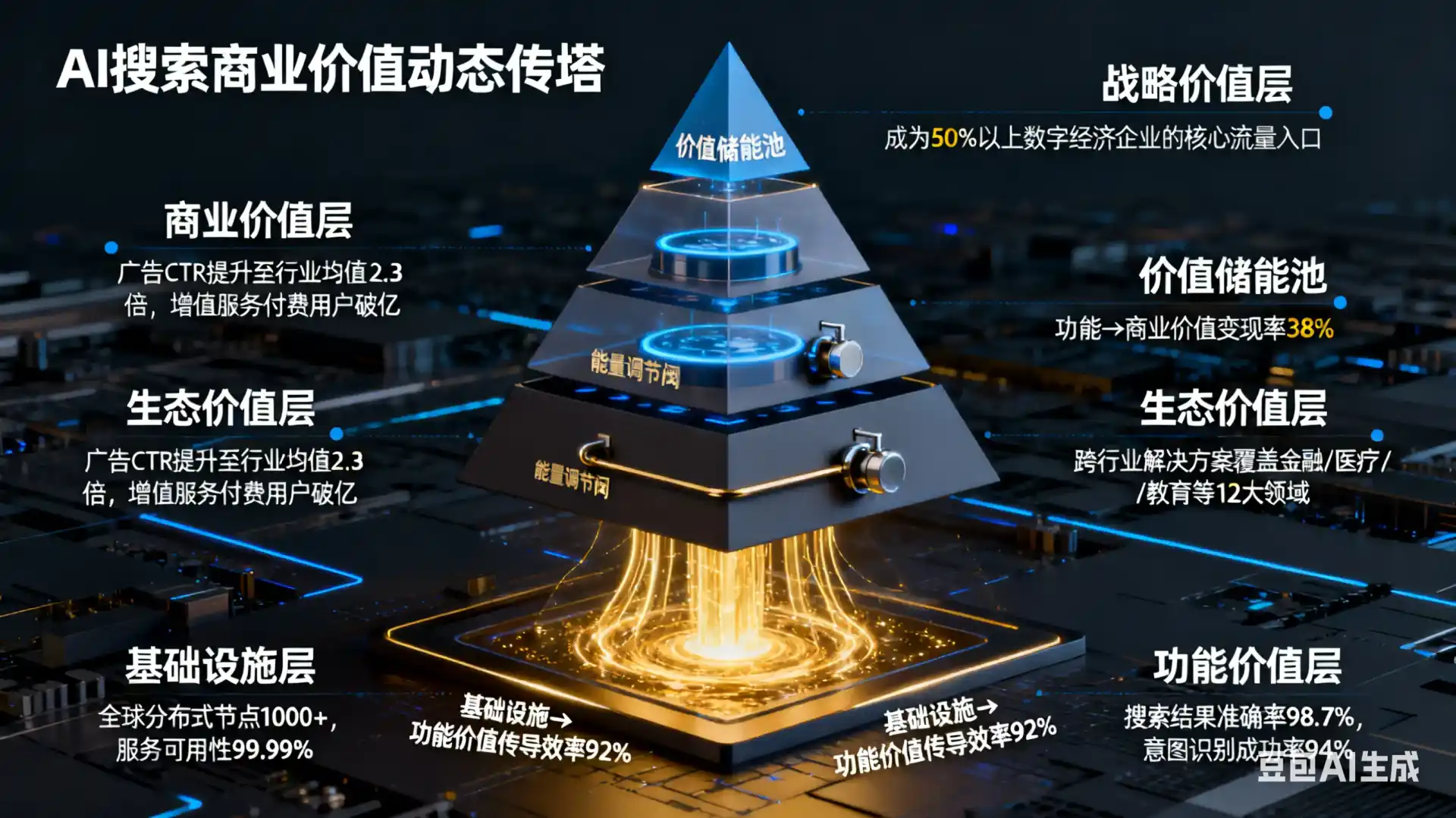 告别传统流量困局，和平区GEO优化助力企业抢占AI问答新流量