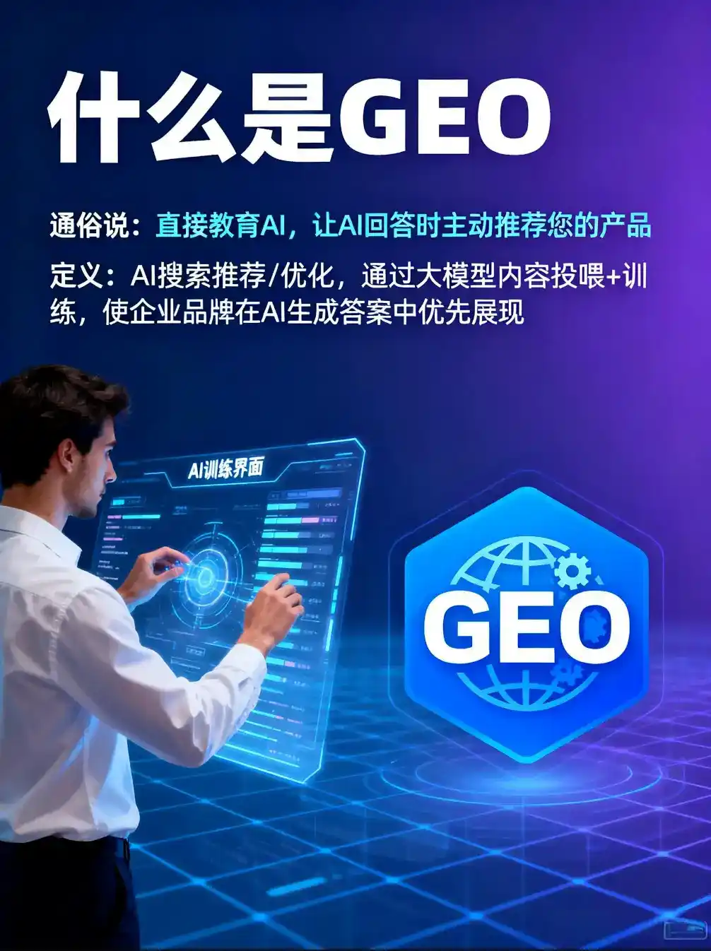 2026年和平区GEO优化推广零基础实操指南：告别无效发文，精准拿下AI流量