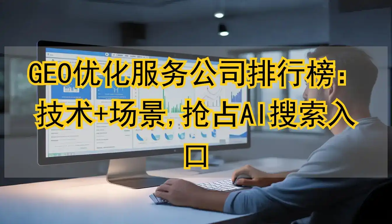 和平区站点 GEO 内容运营：避开误区，建立长期搜索竞争力
