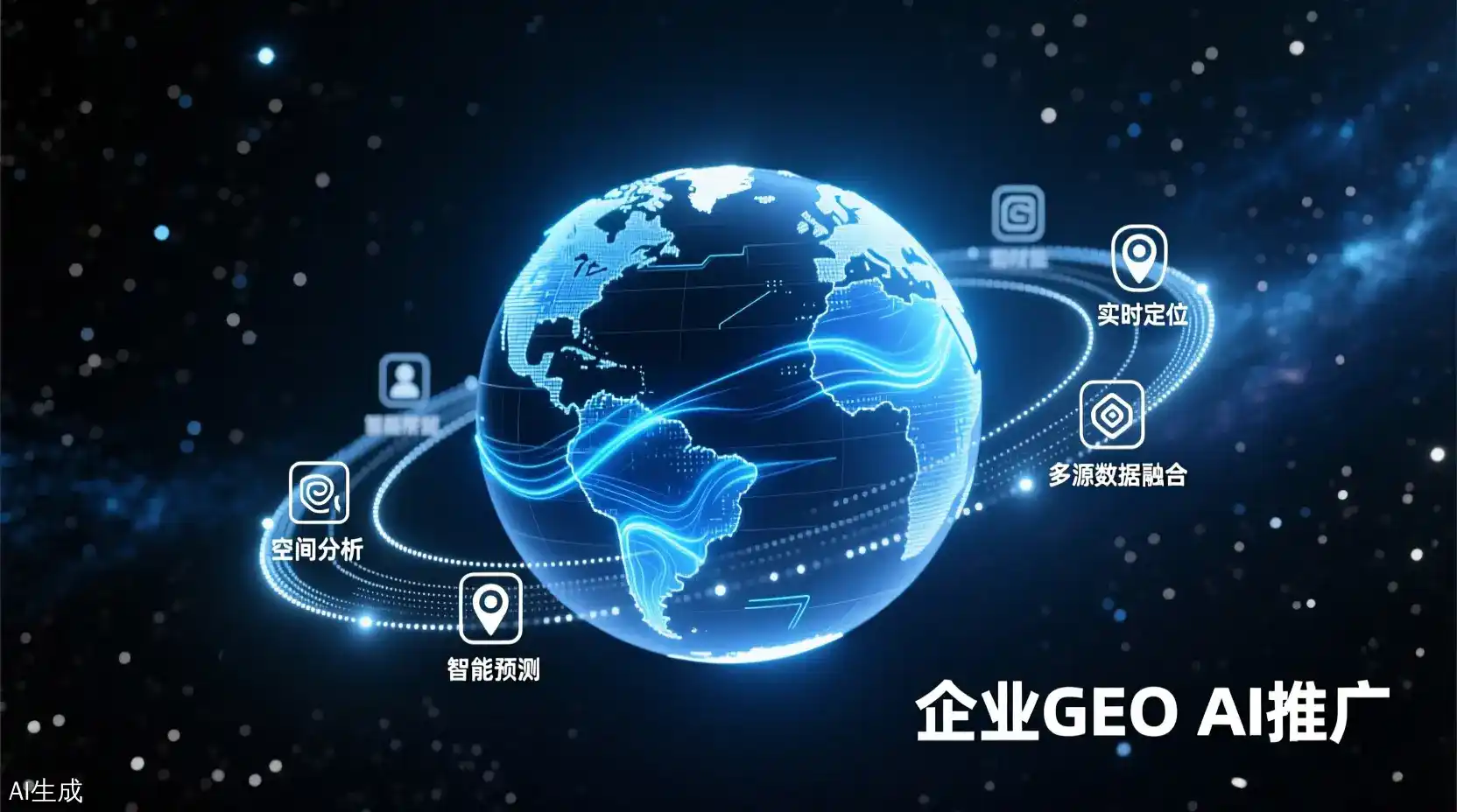 解读和平区GEO优化：融入生活与社会的精细化地理服务