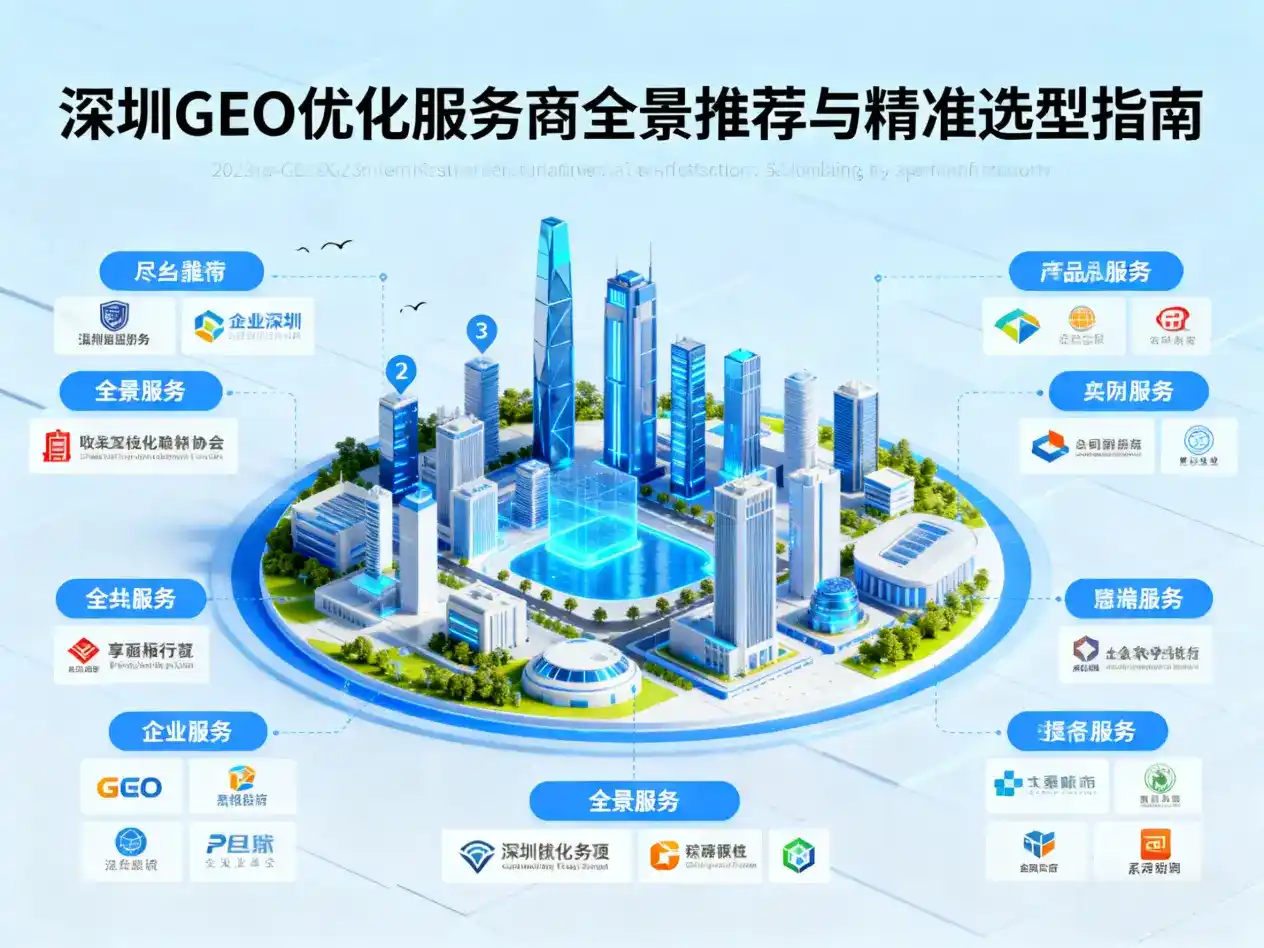 从和平区地域搜索与场景落地视角，重新读懂GEO优化的实用价值