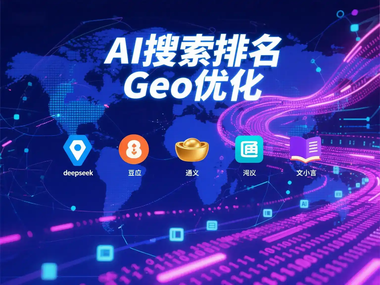 和平区国硕AI：探索GEO生成式引擎优化的企业品牌实践